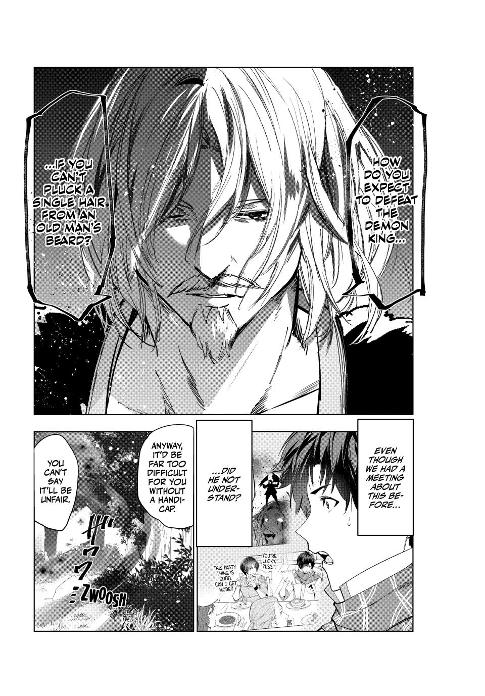 Kaiko sareta Ankoku Heishi (30-dai) no Slow na Second Life Chapter 58 7